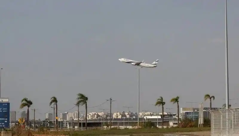 Husiler, Tel Aviv’deki Ben Gurion Havalimanı’nı Balistik Füze ile Vurdu!