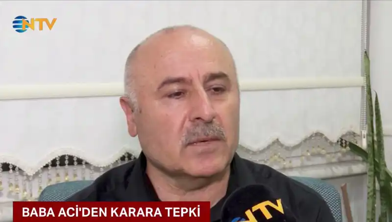 Oğuz Murat Aci'nin Babası, Üzüntü ve Gurur Dolu Açıklamalar Yaptı