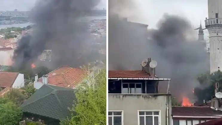 İstanbul'da Gecekondu Yangını: Can Kaybı ve Maddi Hasar