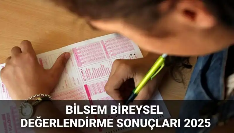 2025 BİLSEM Bireysel Değerlendirme Sonuçları: Kayıt Hakkı Kazananlar Belli Oldu!