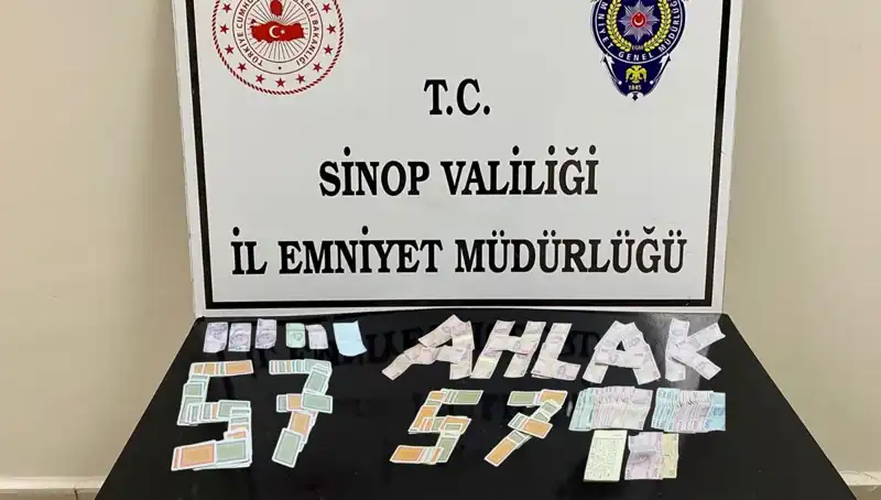 Yasa Dışı Kumar Operasyonu: 8 Kişiye İkna Edici Cezalar Kesildi