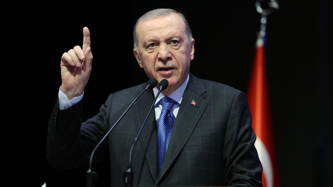 Cumhurbaşkanı Erdoğan: Terörle Mücadele Kararlılıkla Devam Edecek