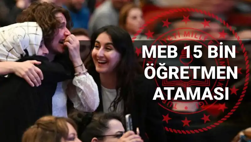 MEB tarafından 15 Bin Sözleşmeli Öğretmen Atama Sonuçları Ne Zaman Açıklanacak?