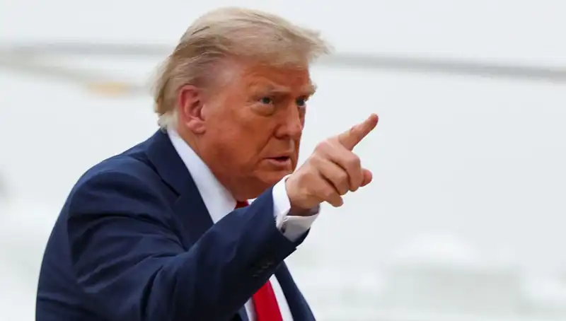 Trump Yönetiminden 36 Ülkeye Yeni Seyahat Yasağı Hamlesi