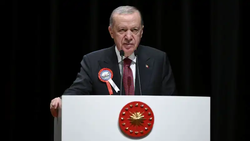 Cumhurbaşkanı Erdoğan'dan Altan Öymen'e Taziye Mesajı: Duygusal Bir Veda