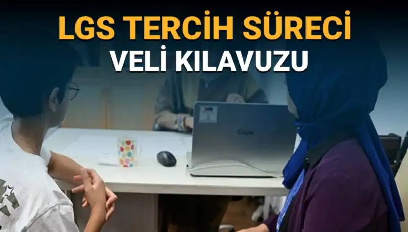 LGS 2025 Tercih Süreci: MEB'den Beklenen Tarihler Açıklandı mı?