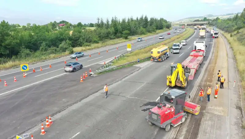 İstanbul Yolunda Kritik Kapanma: 5 Gün Süresince Trafik Sıkıntıları Bekleniyor!