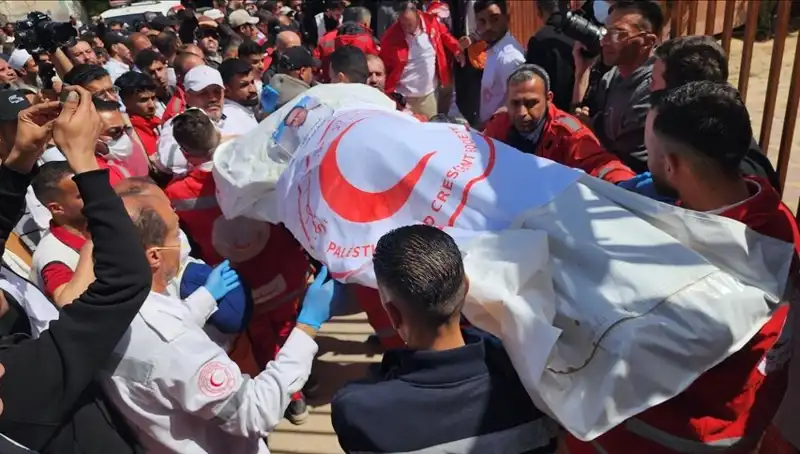 Gazze'deki Katliam Otopsi Raporu: Sağlıkçılara Yönelik Şok Edici Gerçekler