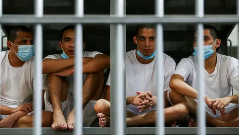 El Salvador, Venezuela'ya Siyasi Tutuklu Takası Teklifiyle Tarih Yazıyor