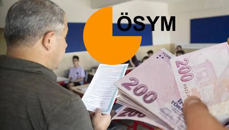 2025 YKS Sınav Gözetmen Ücretleri Ne Zaman Yatacak? Tüm Detaylar Burada!