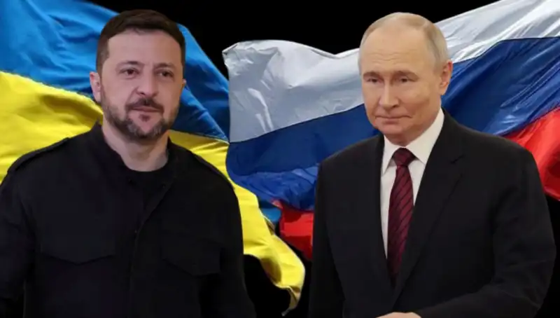 İstanbul'da Gerilim Tırmanıyor: Zelenski ve Putin Kritik Zirvede Buluşacak