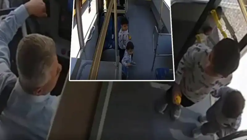 İETT Otobüsünde Sıra Dışı Olay: İki Kardeş Firar Etti!