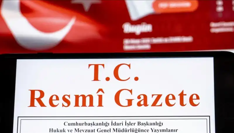 Resmi Gazete'de 13 Mayıs 2025 Tarihli Yenilikler ve Düzenlemeler