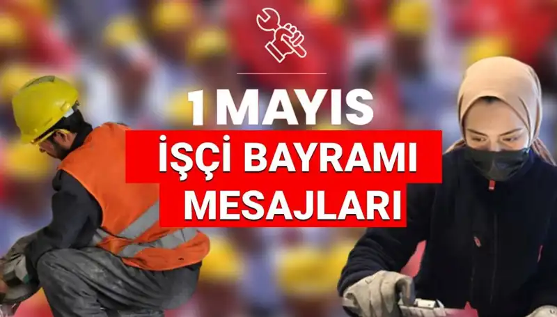 2025 1 Mayıs İşçi Bayramı: Dayanışmanın Gücünü Kutlayın!