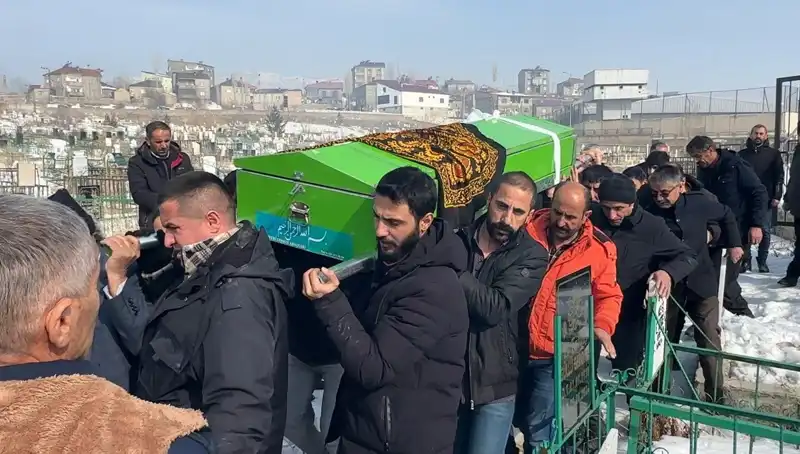 Elektrik Çarpmasıyla Hayatını Kaybeden Genç Kız, Son Yolculuğuna Uğurlandı
