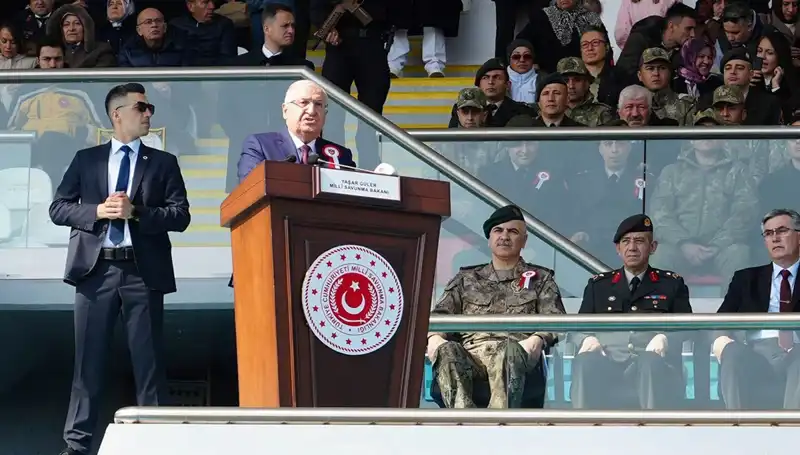 Terörle Mücadelede Yeni Bir Dönem: Yaşar Güler'den PKK'ya Sert Mesaj