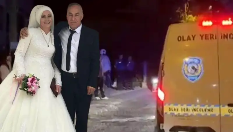 Bartın'da Kan Donduran Kadın Cinayeti: Eski Eşi Hayatını Kaybetti, Üvey Kızı Ağır Yaralı