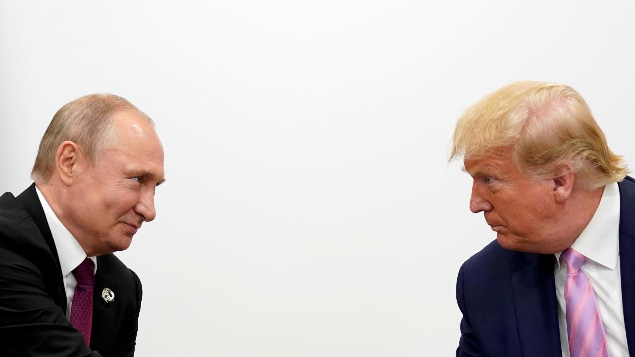 Donald Trump ve Putin Arasında Görüşme Hazırlıkları Başladı