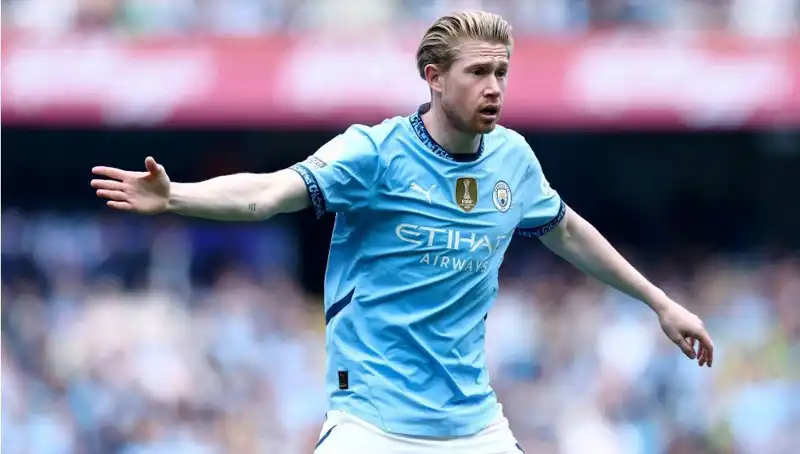 De Bruyne’in Sakatlığı ve Futbol Dünyasını Şok Eden Gelişmeler