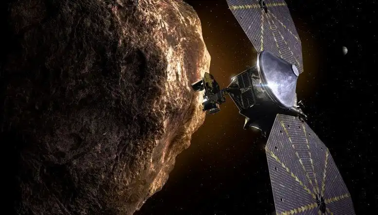 Mars'ta Yaşamın Varlığına Dair Şok Eden Kanıtlar Açıklandı!