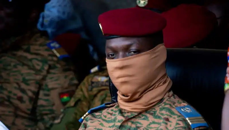 Burkina Faso'da Darbe Girişimine Geçit Yok: Askeri Yönetim Detayları Duyurdu
