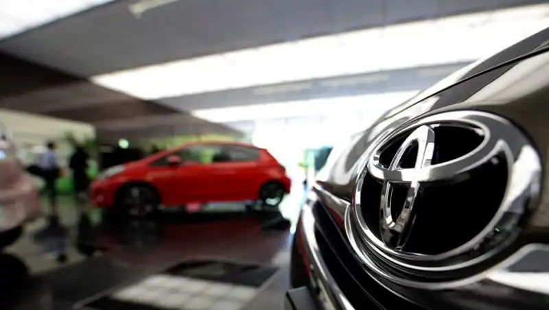 Toyota'nın Gizemli SUV Projesi: Ne Zaman Tanıtılacak?