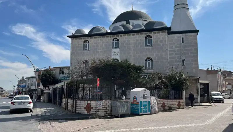 Cami Tuvaletinde Vurulmuş Halde Bulunan Genç, Olayı Şaşkına Çevirdi