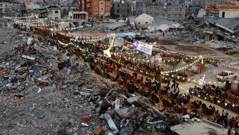 Gazze Hükümetinden İnsani Yardım Engellemelerine Karşı Sert Tepki