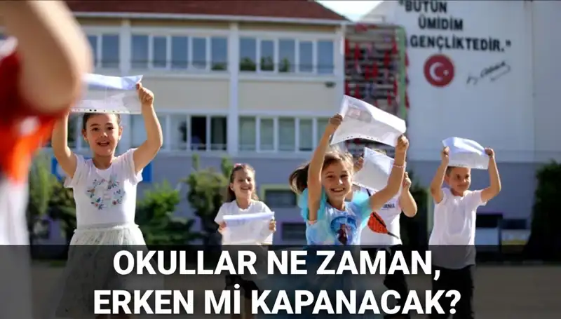 Yaz Tatili Tarihleri Değişiyor mu? 2025 Kurban Bayramı ile Birleşiyor!