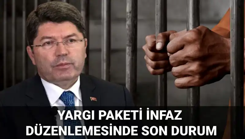 Yargı Paketi ile İlgili Son Gelişmeler: Mahkumları Ne Bekliyor?