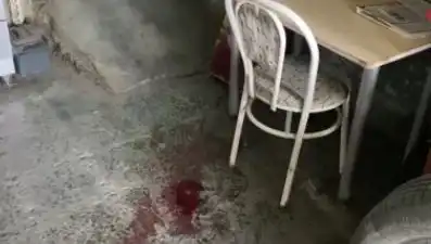 Sandalyeden Düşen Adamın Hayatı Tehlikeye Girdi: Olay Anı ve Sonrası