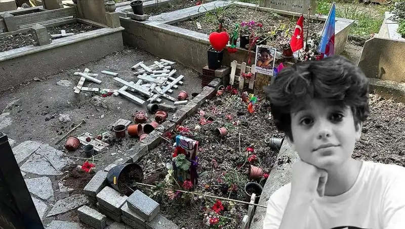Mattia Ahmet Minguzzi'nin Mezarı Hedef Alındı: Saldırganlara Ne Kadar Ceza Verilecek?