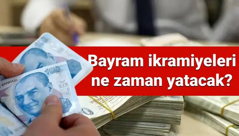 Kurban Bayramı’nda Emekli İkramiyeleri Ne Zaman Yatacak? Detaylar Açıklandı!