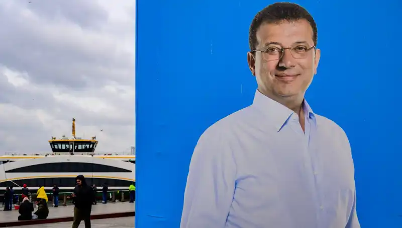Başsavcılık'tan Ekrem İmamoğlu Afişlerine Yasak: Neler Oluyor?