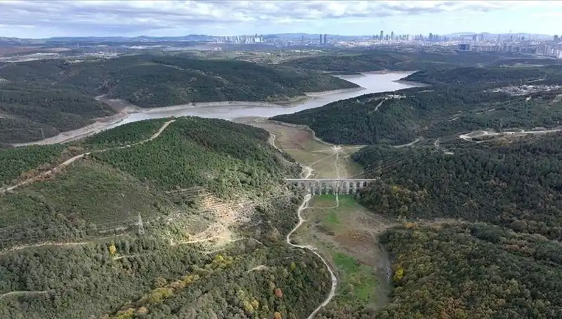 İstanbul Barajlarında Endişe Verici Doluluk Oranı Düşüşü: Nedenleri ve Sonuçları