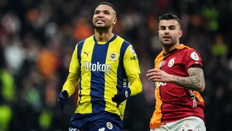 Türk Futbolunun Zirvesi: Fenerbahçe-Galatasaray Derbisi Heyecanı Başlıyor
