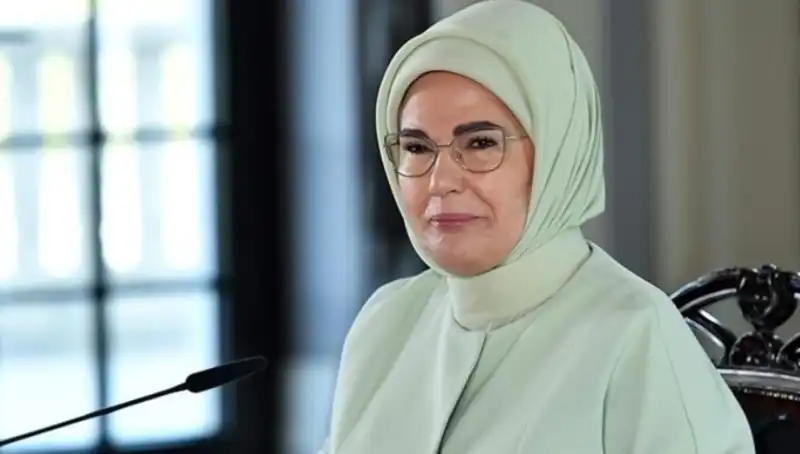 Emine Erdoğan’ın Uluslararası Aile Forumu Paylaşımı: Aile Değerlerine Vurgu