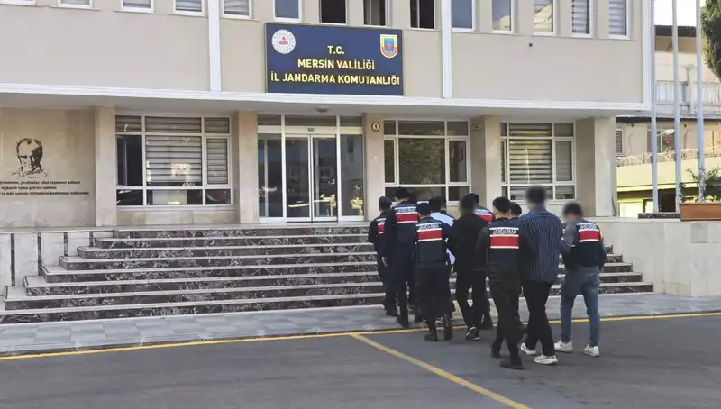İstanbul'da Silahlı Gasp Çetesi Çökertildi: 7 Şüpheli Tutuklandı