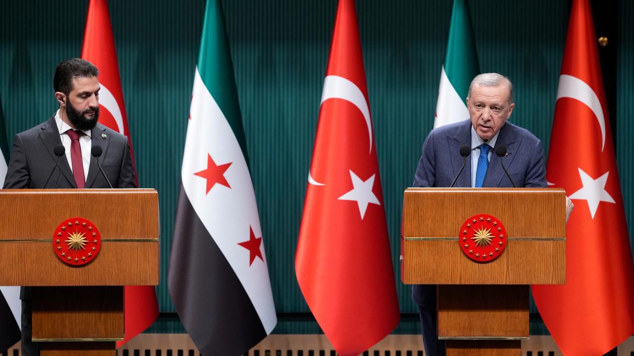 Cumhurbaşkanı Erdoğan: Suriye'ye Terörle Mücadelede Destek Hazırlığı