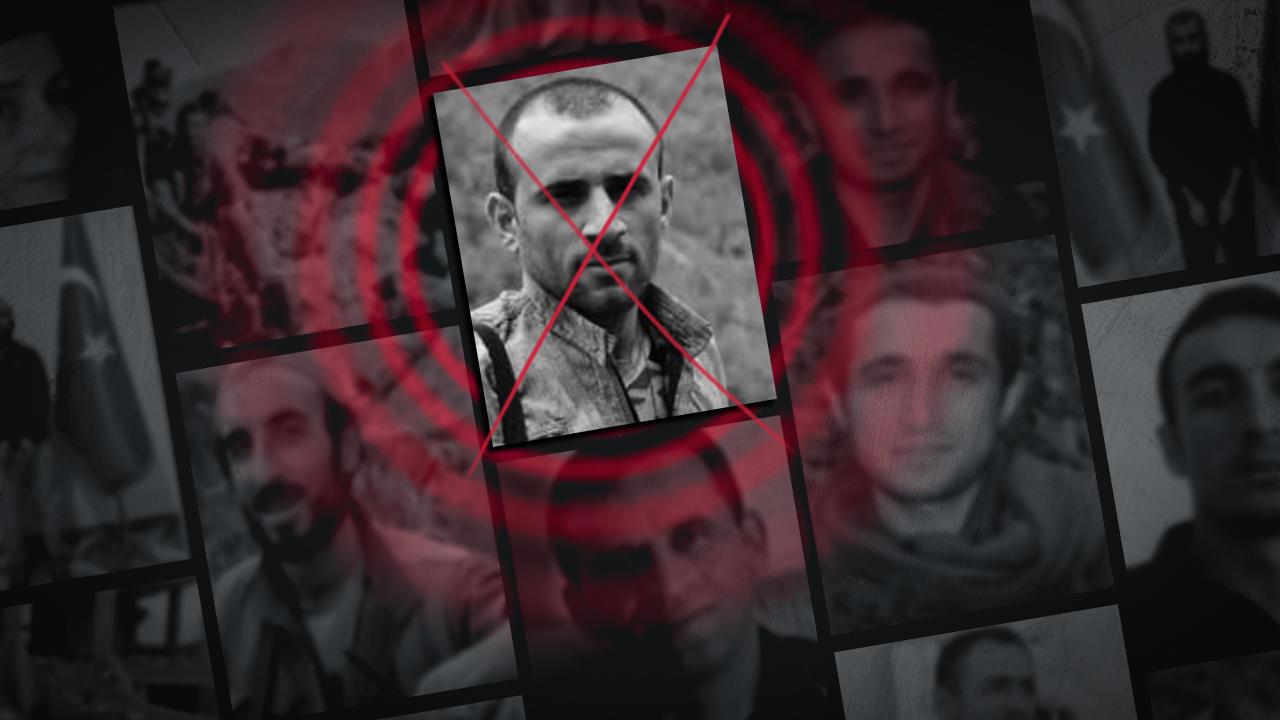 MİT Operasyonuyla Irak'ta İsyan Lideri Etkisiz Hale Getirildi