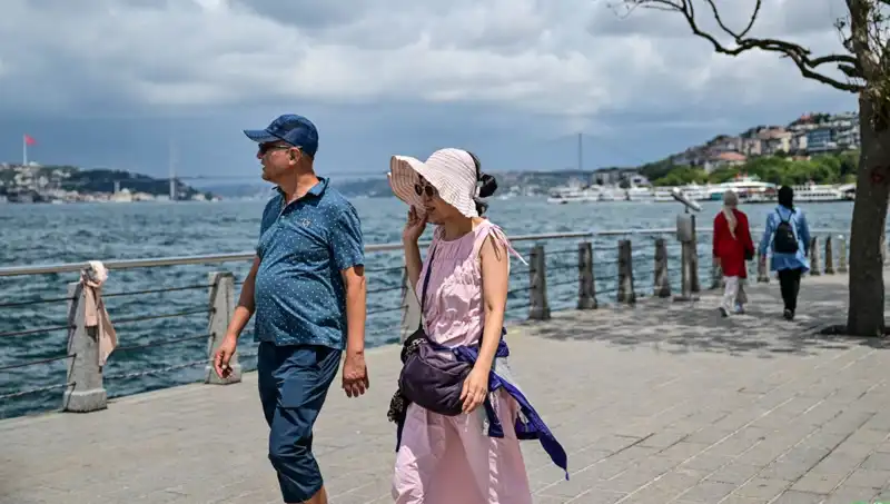 Bahar Havası Kapıda: Sıcaklıklar Hızla Yükseliyor!