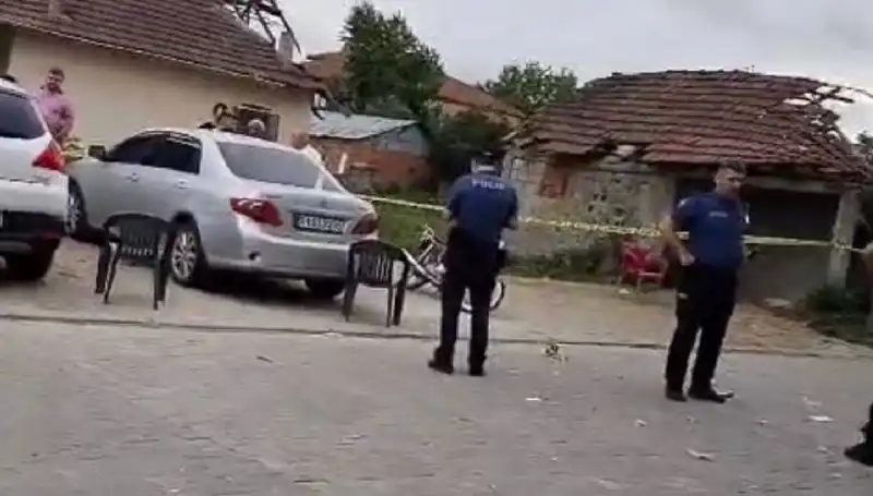 İnternetin Kanlı Hikayesi: Öldürüp Kaçan Zanlı Tuvalette Yakalandı