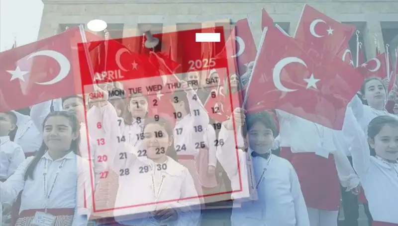 22 Nisan Resmi Tatil Mi? Yarım Gün Destanını Kaçırmayın!