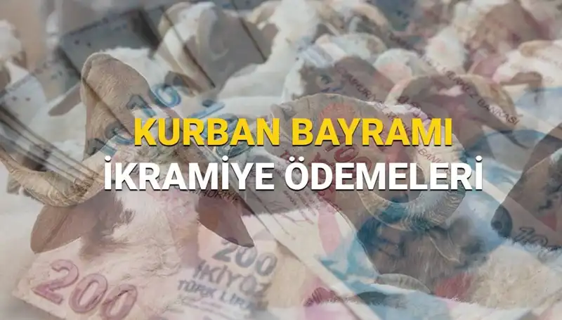 Kurban Bayramı emekli ikramiyesi 2025: 4 bin lira ödemeleri ne zaman yapılacak?