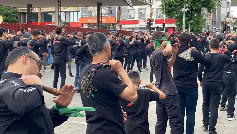 Kars’ta Kerbela Anması: Acı ve Dayanışma Dolu Bir Gün
