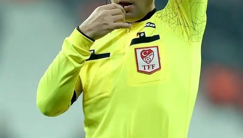 Türkiye Kupası Finalinin Hakemi Açıklandı: Futbolseverlerin Gözleri Onda!