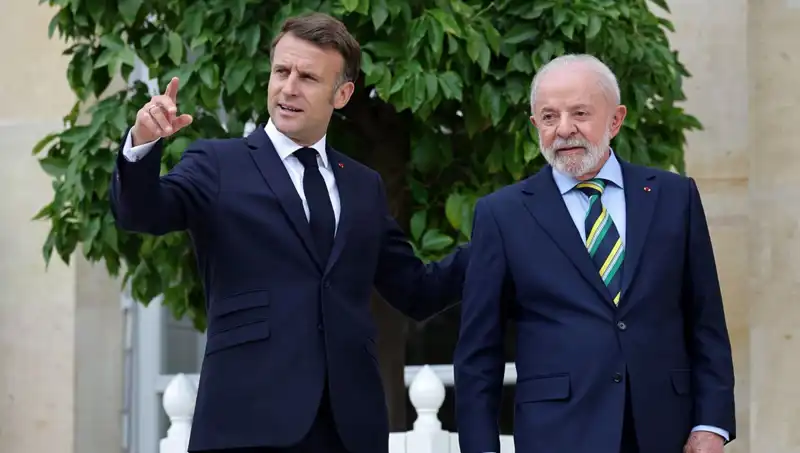Macron, İsrail’e Karşı Somut Önlemler Alınacak mı? Tartışmalar Sürüyor