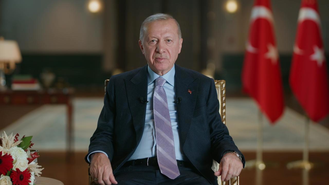Cumhurbaşkanı Erdoğan, Terörle Mücadelede Yeni Adımlar Atılıyor