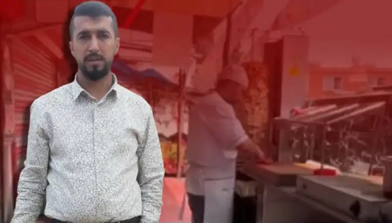 Adana'da Şok Eden Olay: Döner Yediği Anlarda Kanlar İçinde Bulundu
