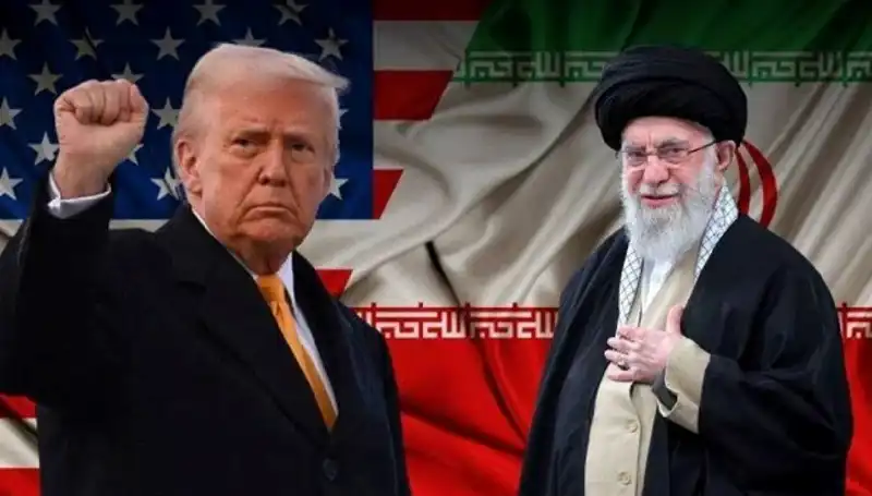 Trump'ın Gizli Görevi: İsrail’in Hamaney'e Suikast Planını Nasıl Engelledi?